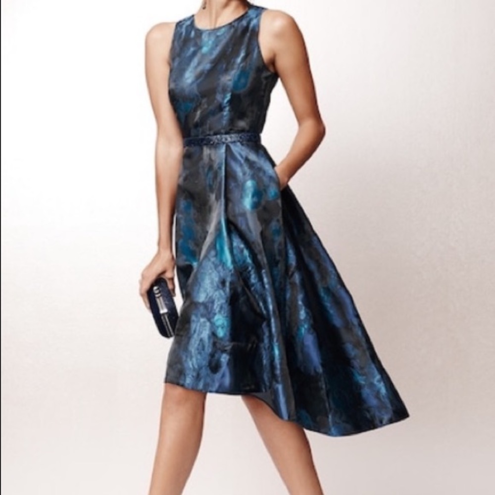 White House Black Market cocktail dress